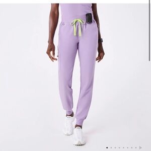 NWT Zamora 2.0 petite Joggers scrub pants